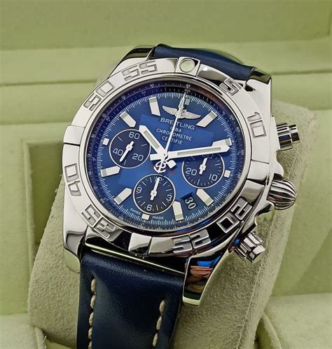 ab0110 breitling|breitling chronomat automatic 44mm.